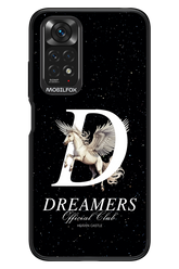 Dreamers - Xiaomi Redmi Note 11/11S 4G