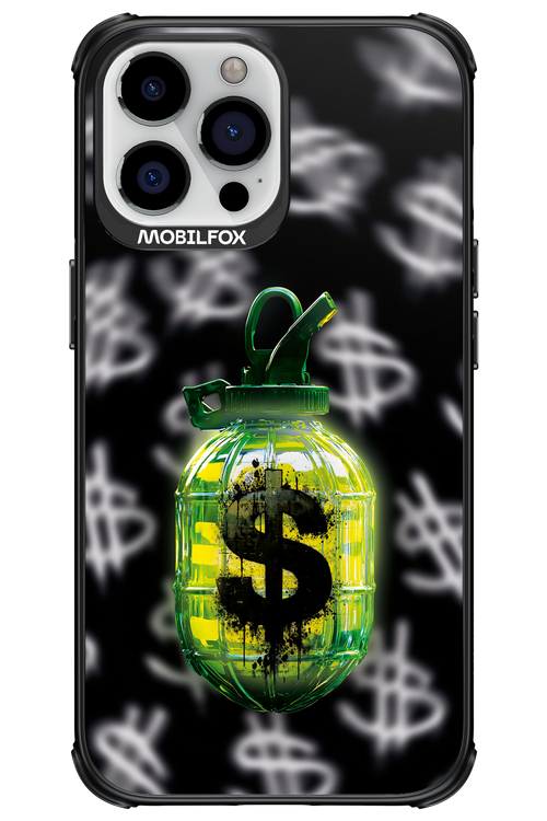 Money Bomb - Apple iPhone 13 Pro Max
