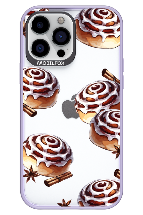 Spicy Cinnamon - Apple iPhone 13 Pro Max