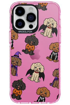 BOO-DLE CREW (Transparent) - Apple iPhone 14 Pro Max