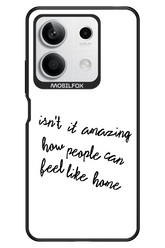 Isn't It 2.0 - Xiaomi Redmi Note 13 5G