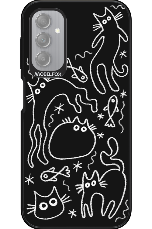 CHALK_CATS - Samsung Galaxy A14