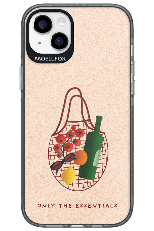 Essentials Only - Apple iPhone 14 Plus