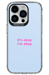 It_s Okay - Apple iPhone 14 Pro
