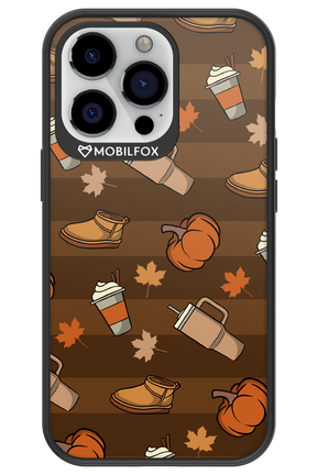 Autumn Brew - Apple iPhone 13 Pro