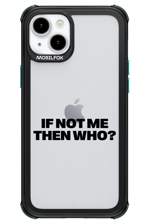 If not me Mirror 2.0 - Apple iPhone 15 Plus