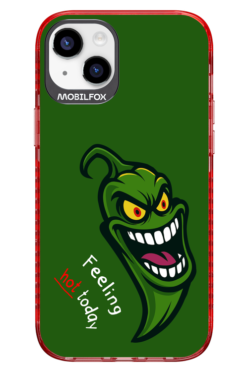 Crazy Chili - Apple iPhone 14 Plus