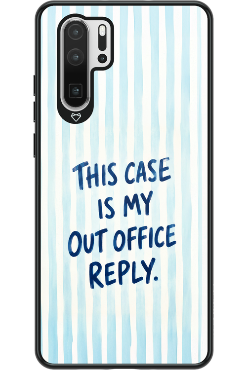 Reply 2.0 - Huawei P30 Pro