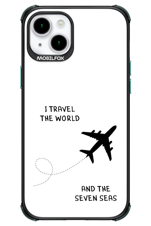 Traveller 2.0 - Apple iPhone 15 Plus