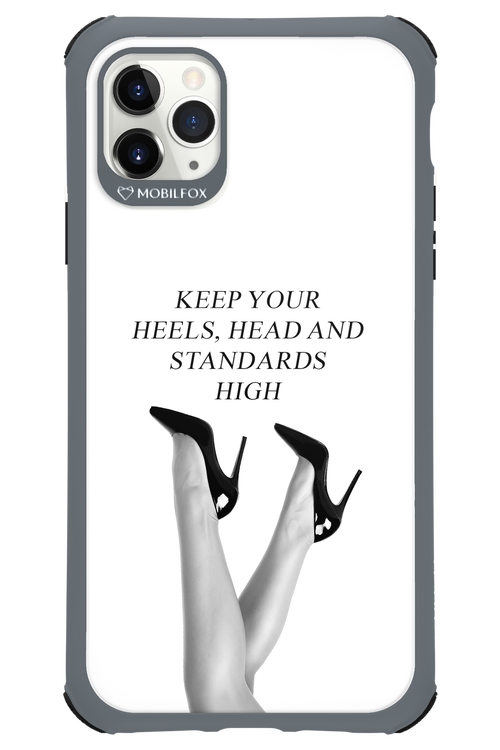High Girl 2.0 - Apple iPhone 11 Pro Max