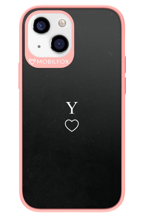 Y Black 2.0 - Apple iPhone 13 Mini