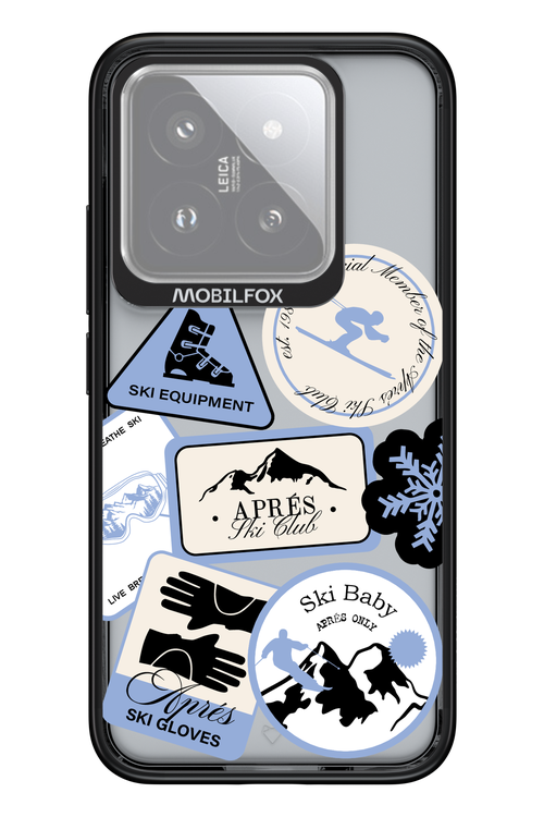 Alpine Spirit - Xiaomi 14