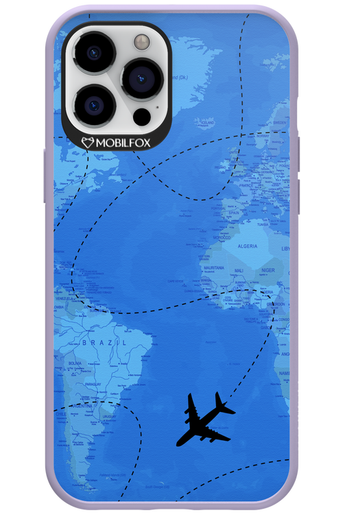 Around The World 2.0 - Apple iPhone 12 Pro Max