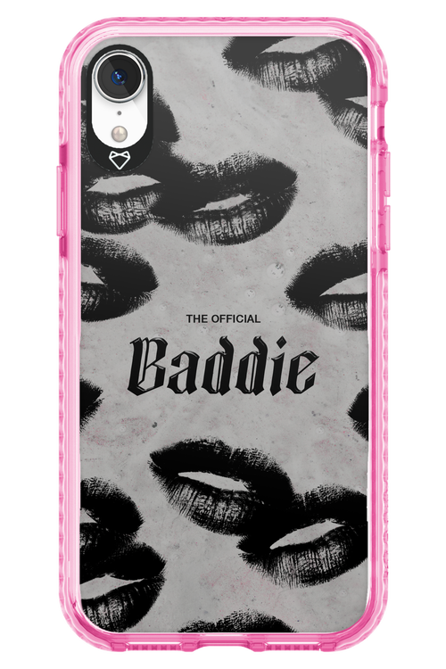 Official Baddie - Apple iPhone XR