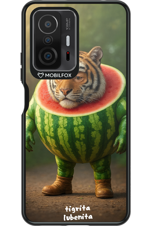 Tigrita lubenita - Xiaomi Mi 11T Pro