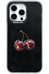 Disco Cherries - Apple iPhone 15 Pro Max
