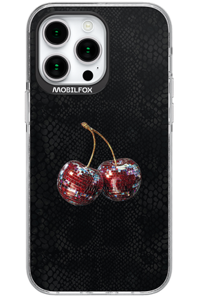 Disco Cherries - Apple iPhone 15 Pro Max