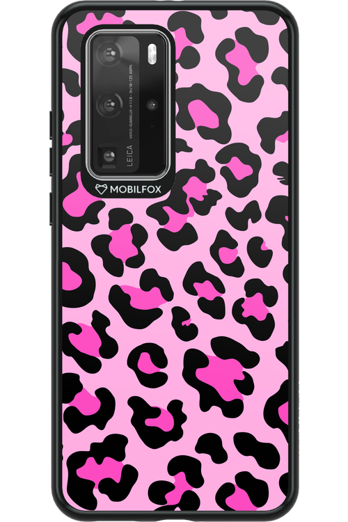 PINK LEOPARD - Huawei P40 Pro