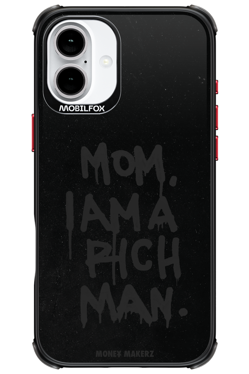 Rich Man - Apple iPhone 16 Plus