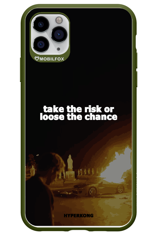 RISK - Apple iPhone 11 Pro Max