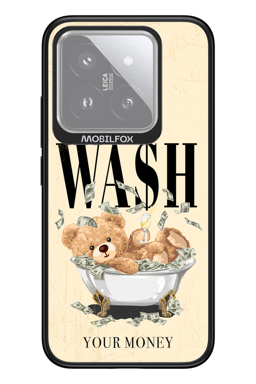 Money Washing - Xiaomi 14