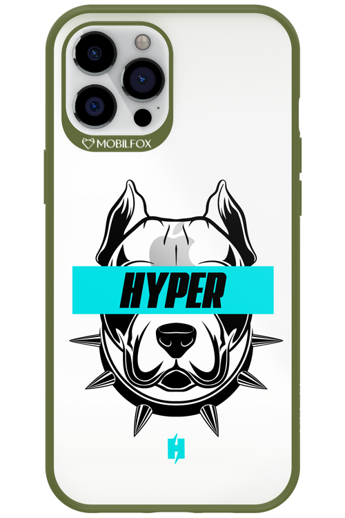 BULL Transparent - Apple iPhone 12 Pro Max