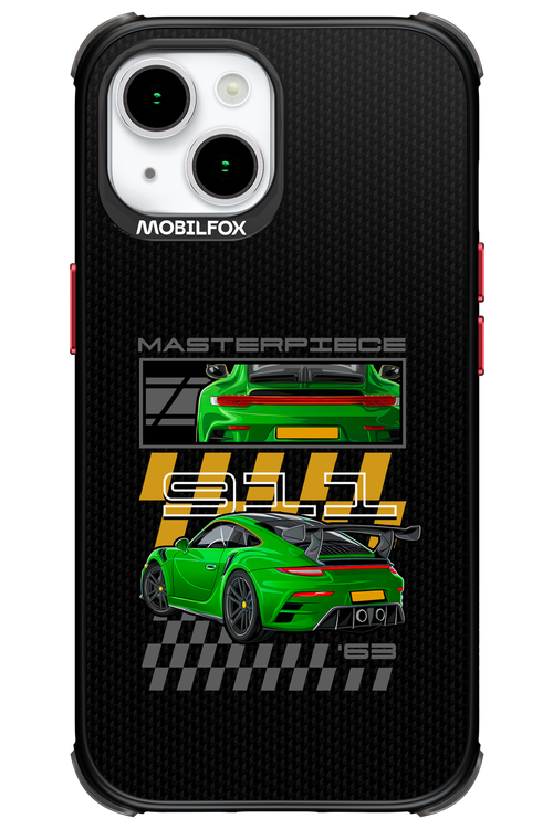 Masterpiece - Apple iPhone 15