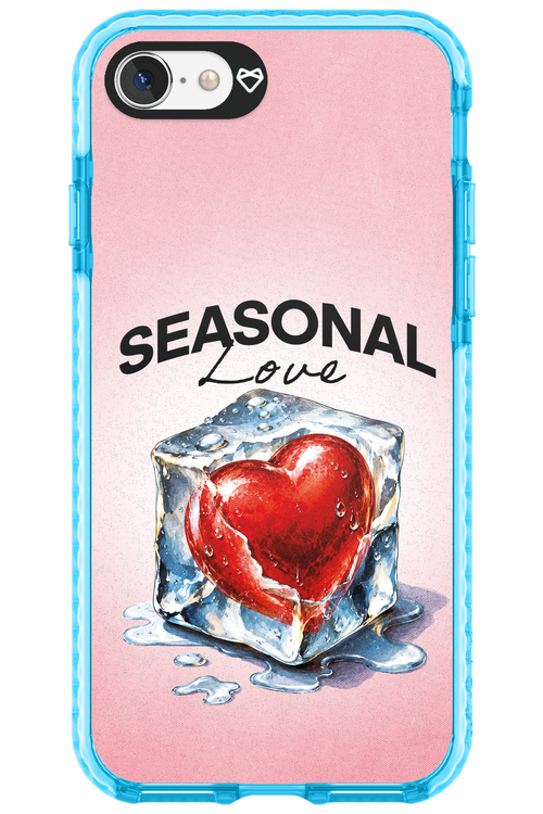 Seasonal Love 2.0 - Apple iPhone 7