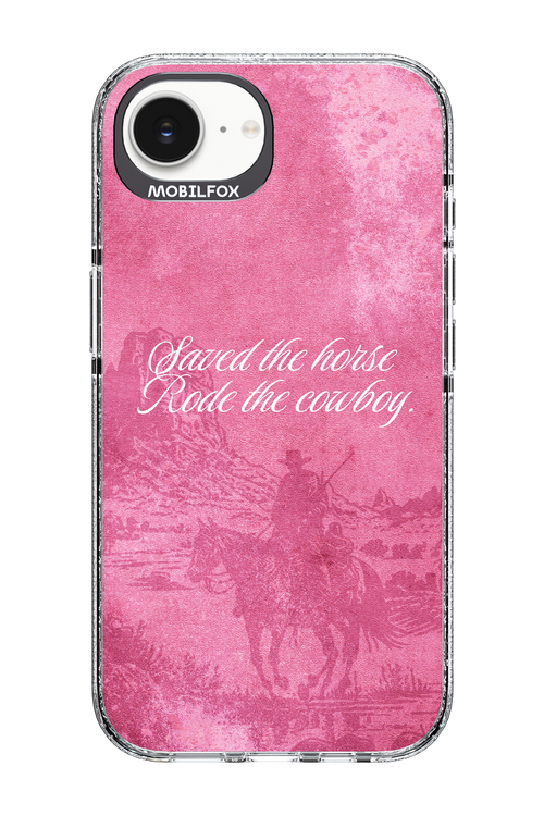 Rode the cowboy 2.0 - Apple iPhone 16e