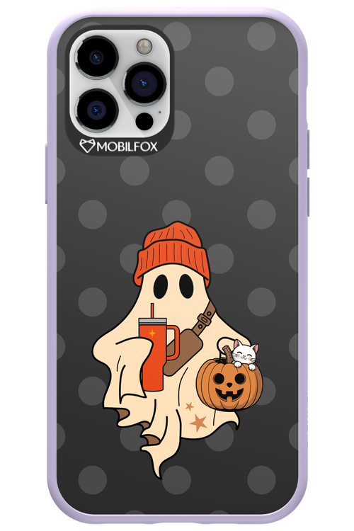 Ghost Girl - Apple iPhone 12 Pro