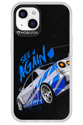 See u again - Apple iPhone 13