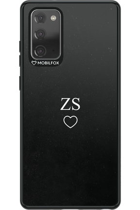 ZS Black 2.0 - Samsung Galaxy Note 20