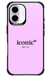 Iconic_ Pink - Apple iPhone 16