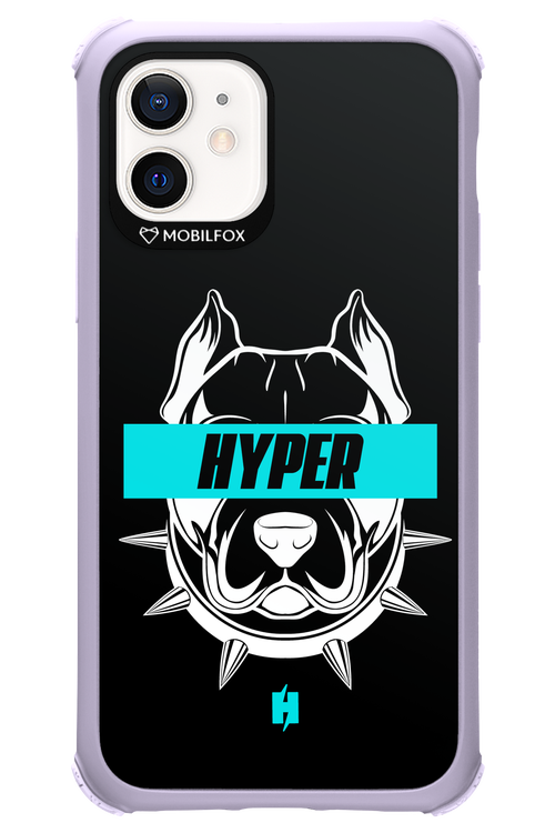 BULL Black - Apple iPhone 12