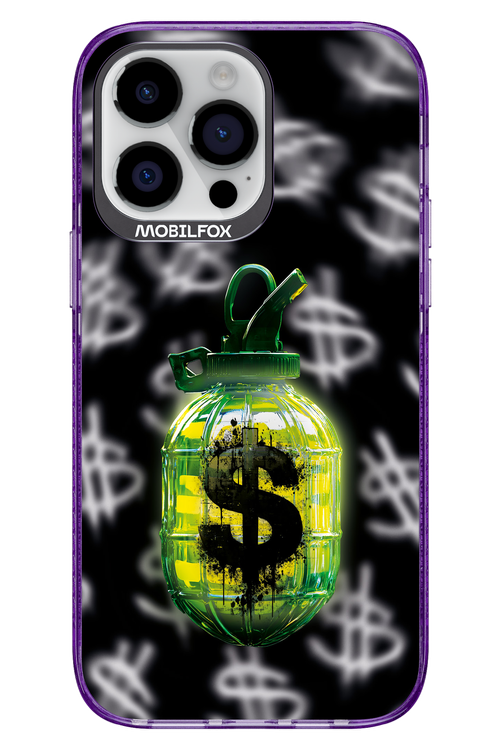 Money Bomb - Apple iPhone 14 Pro Max