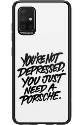 X Depressed - Samsung Galaxy A51