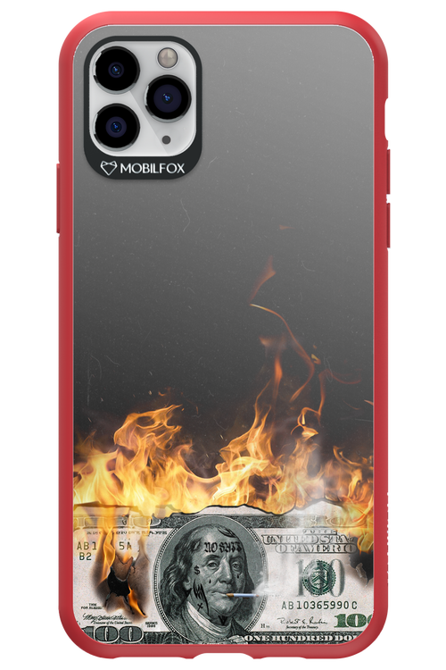 Money Burn - Apple iPhone 11 Pro Max