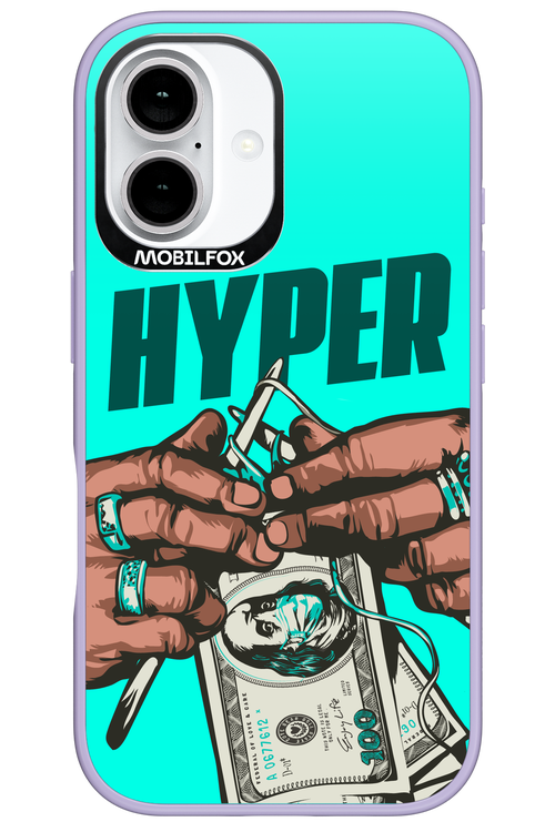KNIT 2.0 - Apple iPhone 16