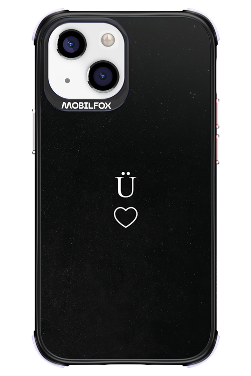 U Black II 2.0 - Apple iPhone 13 Mini