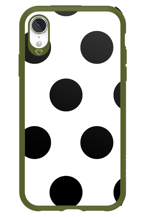 Dot Girl - Apple iPhone XR