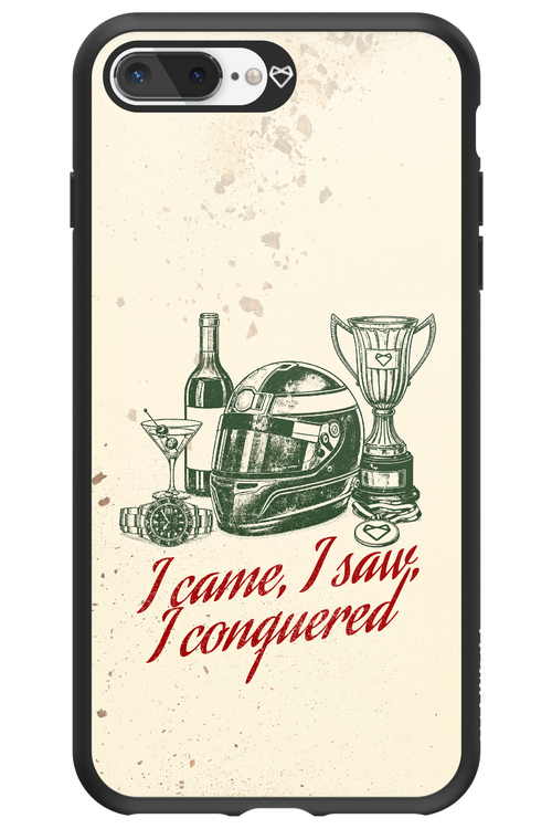 I CAME, I SAW, I CONQUERED 2.0 - Apple iPhone 7 Plus