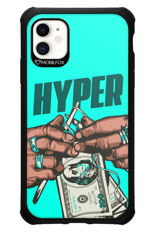 KNIT 2.0 - Apple iPhone 11