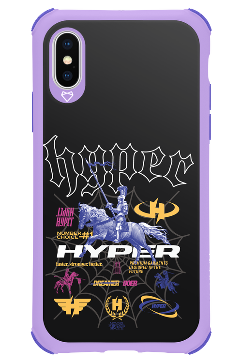 HYPER KNIGHT - Apple iPhone X