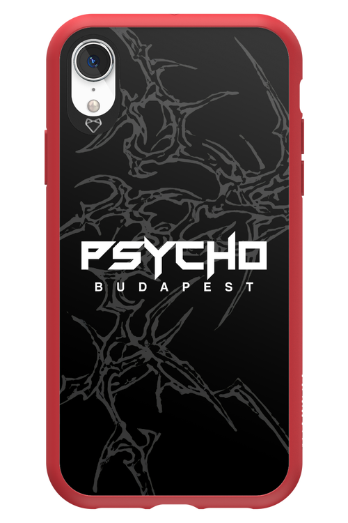 Dark Psycho - Apple iPhone XR