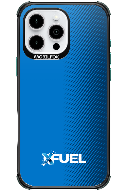 Blue Velocity - Apple iPhone 16 Pro Max