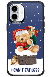 I can't eat less - Apple iPhone 16 Plus