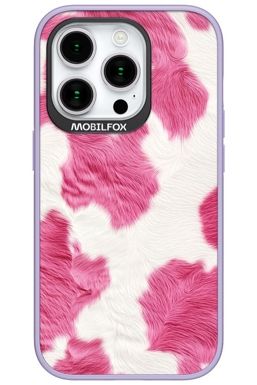 Pink Cow - Apple iPhone 15 Pro