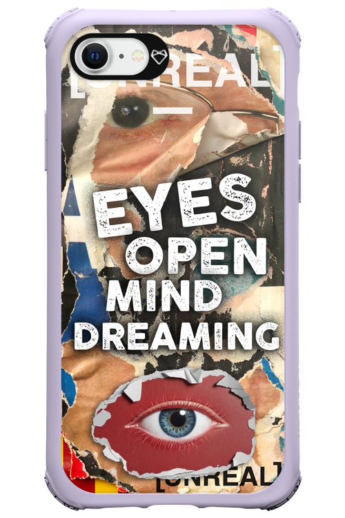 EYES OPEN - Apple iPhone 7