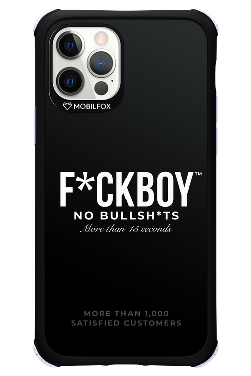 F_CKBOY 2.0 - Apple iPhone 12 Pro