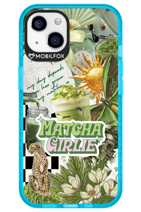 MATCHA - Apple iPhone 13